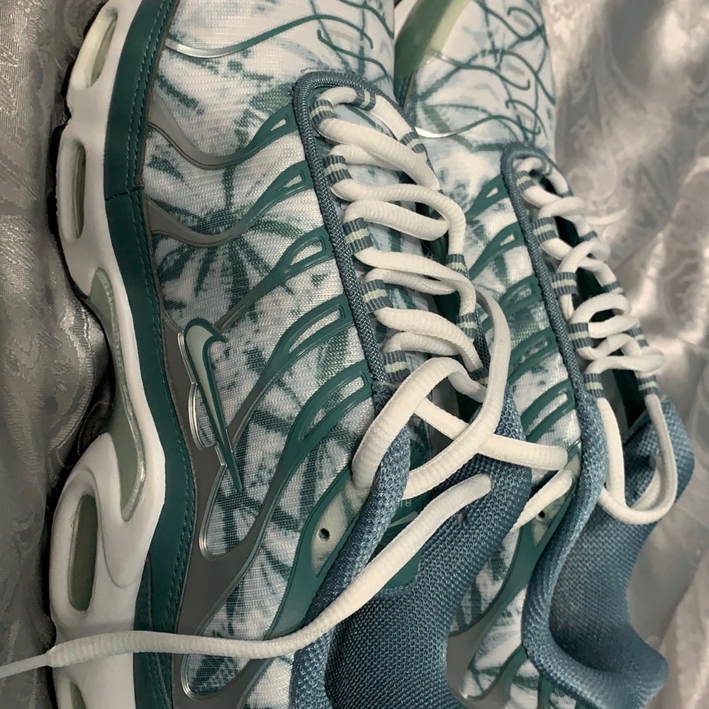 Nike air max Palm trees green